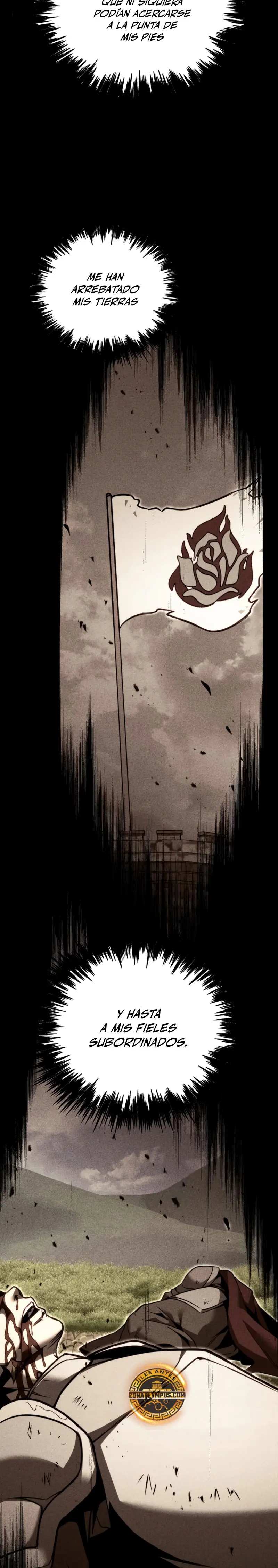 Regresor de la familia caída > Capitulo 94 > Page 31
