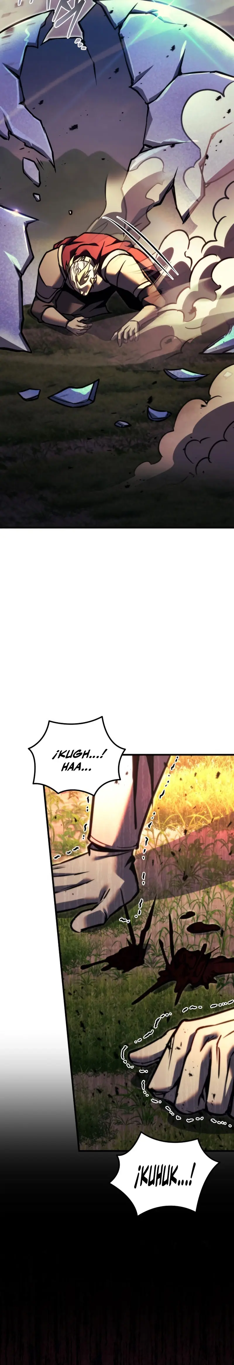 Regresor de la familia caída > Capitulo 94 > Page 381