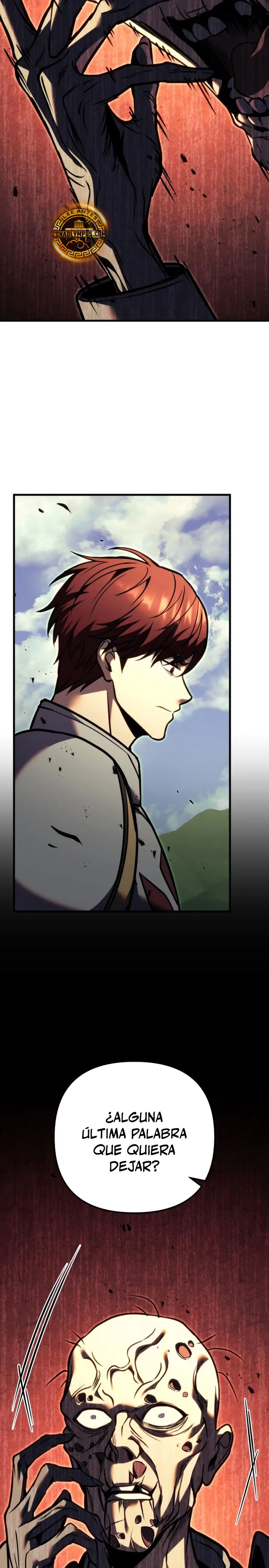 Regresor de la familia caída > Capitulo 94 > Page 491
