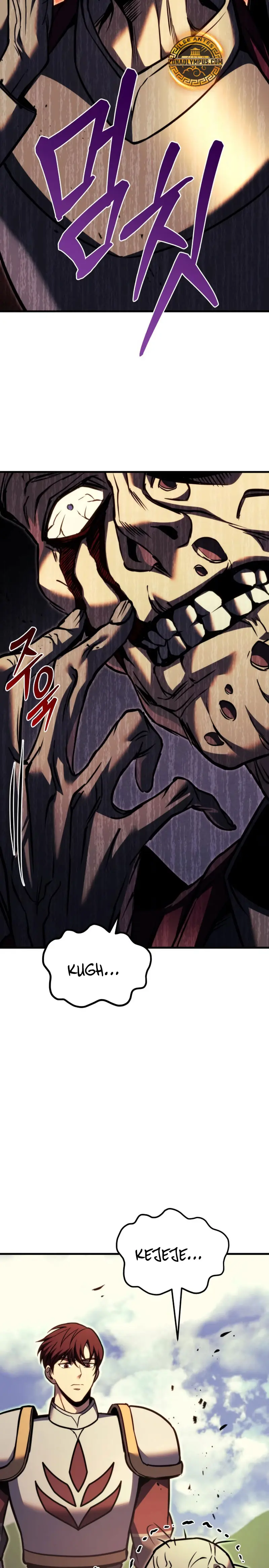 Regresor de la familia caída > Capitulo 94 > Page 501