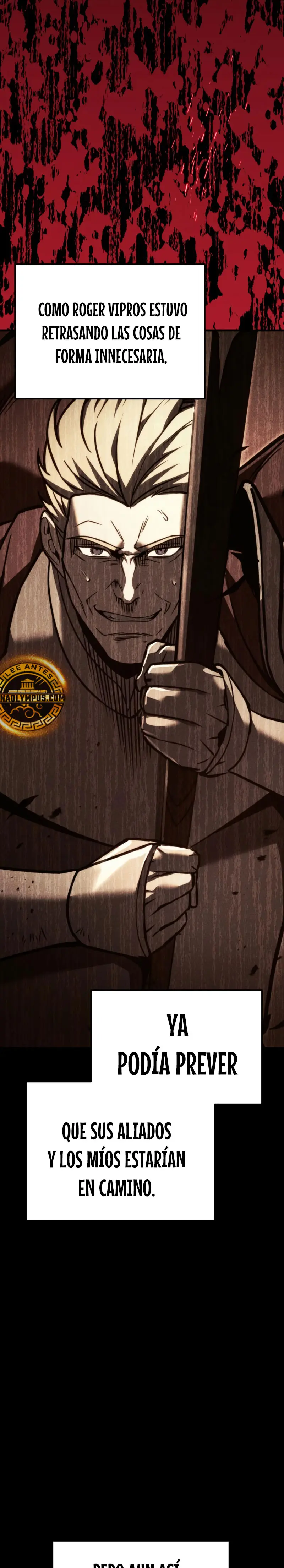 Regresor de la familia caída > Capitulo 95 > Page 31
