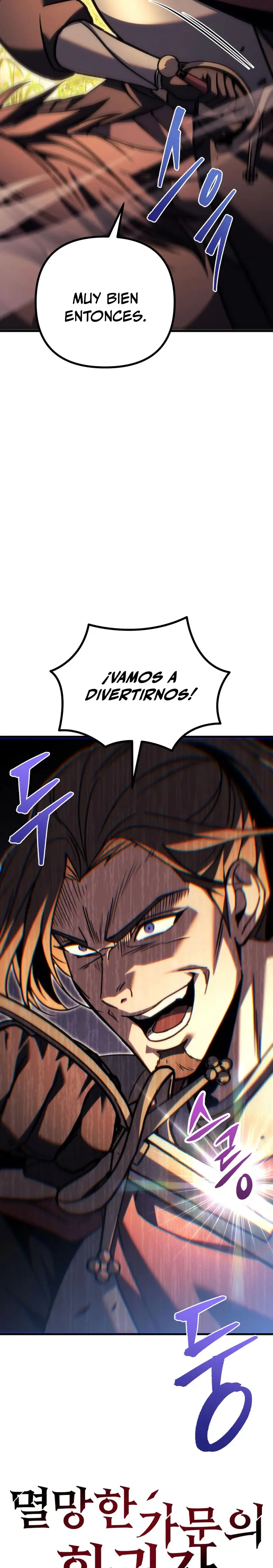 Regresor de la familia caída > Capitulo 95 > Page 151