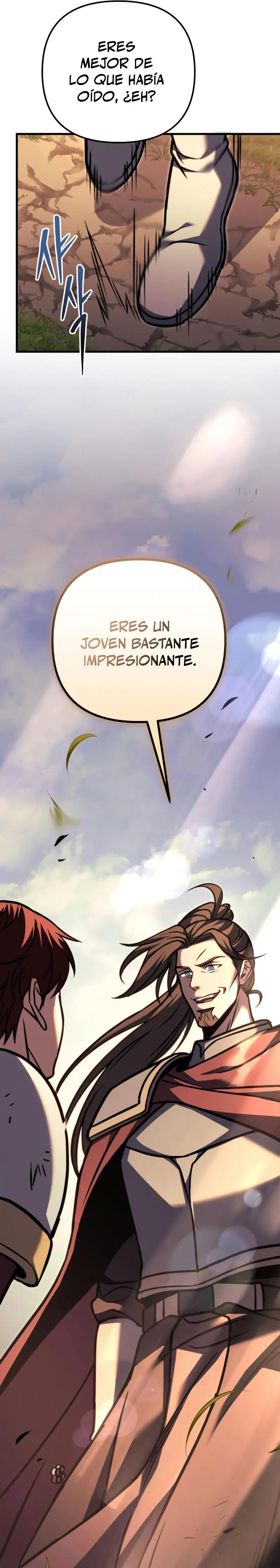 Regresor de la familia caída > Capitulo 95 > Page 331