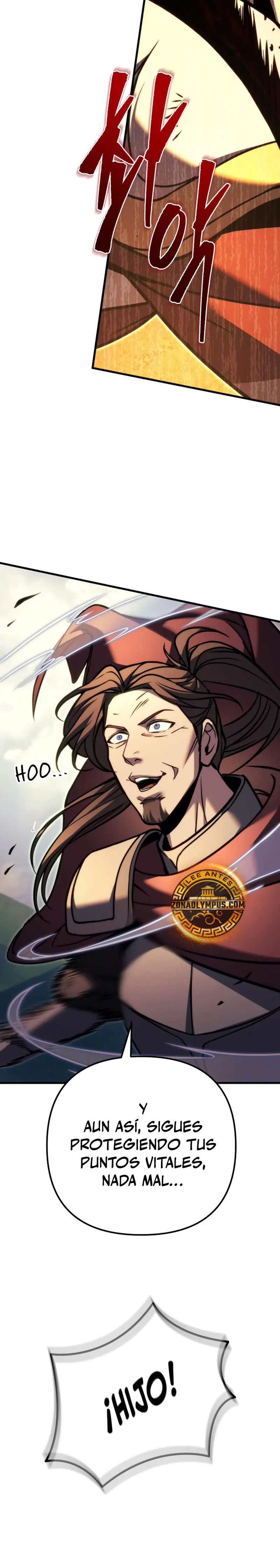 Regresor de la familia caída > Capitulo 95 > Page 381