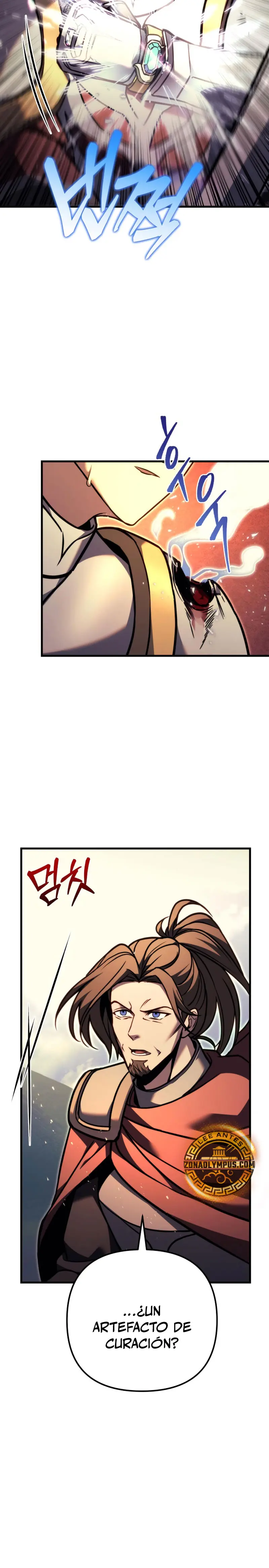 Regresor de la familia caída > Capitulo 95 > Page 421