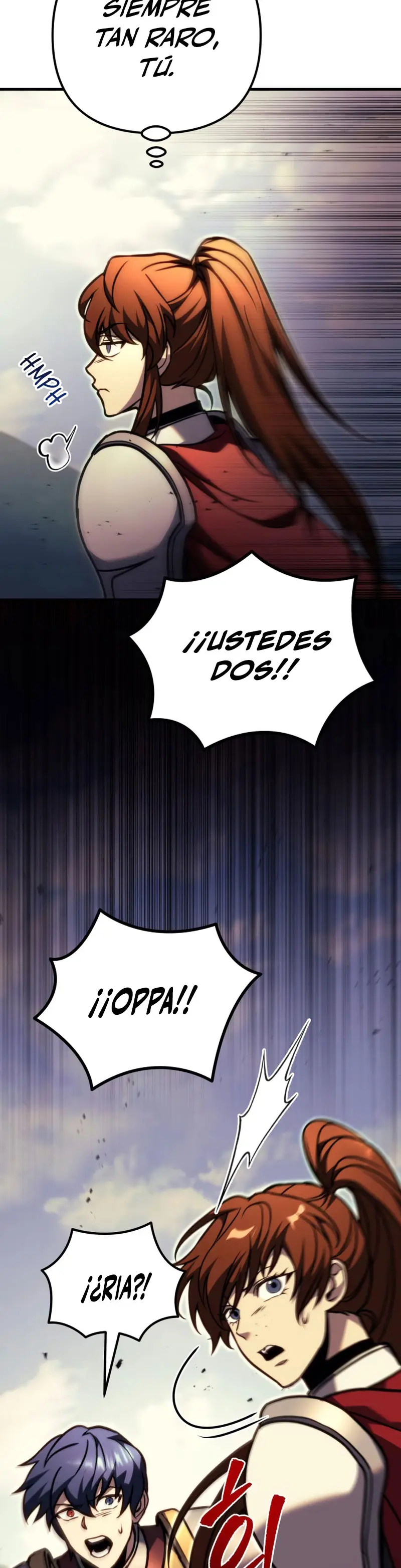 Regresor de la familia caída > Capitulo 95 > Page 651
