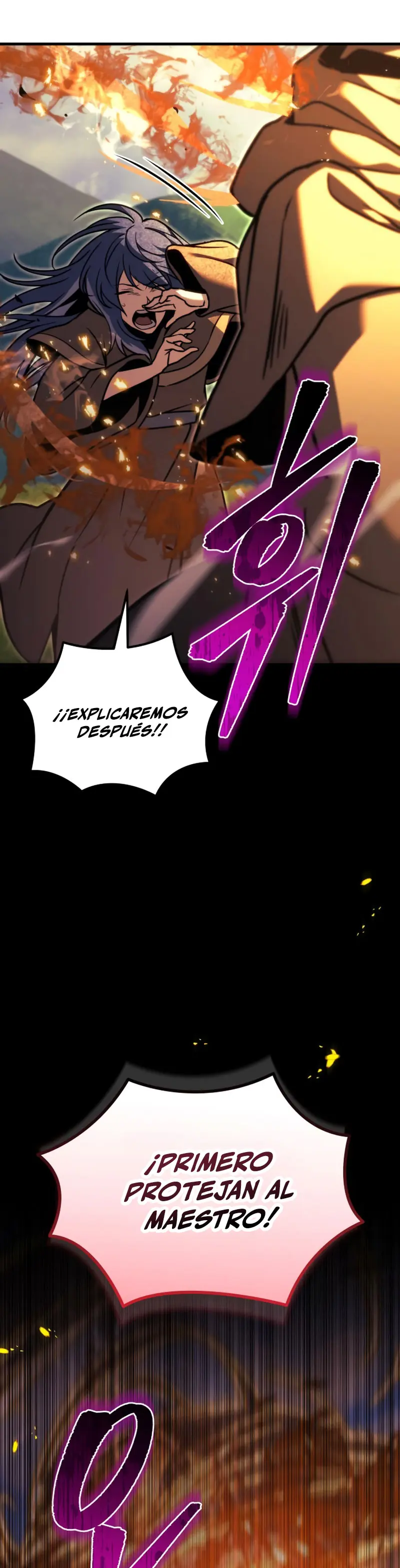 Regresor de la familia caída > Capitulo 95 > Page 671