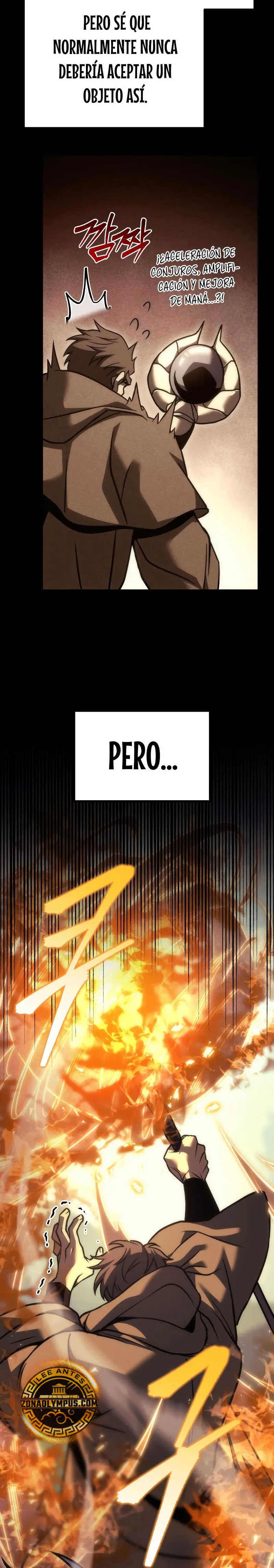 Regresor de la familia caída > Capitulo 96 > Page 111