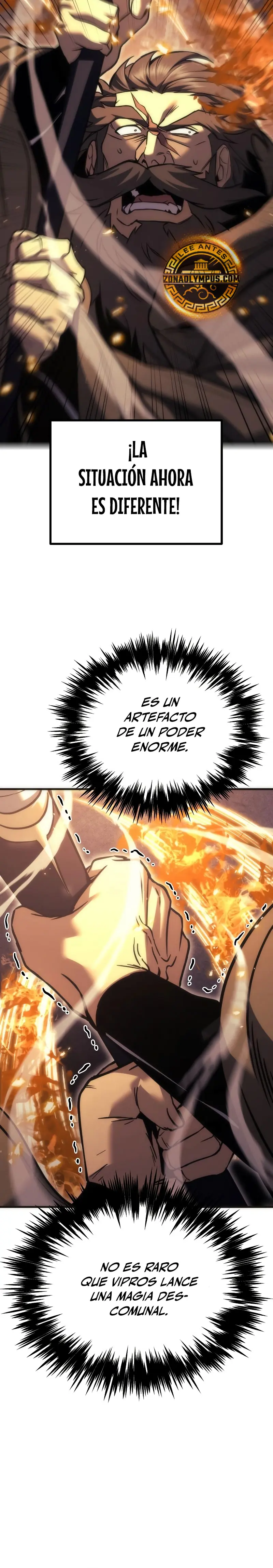 Regresor de la familia caída > Capitulo 96 > Page 131