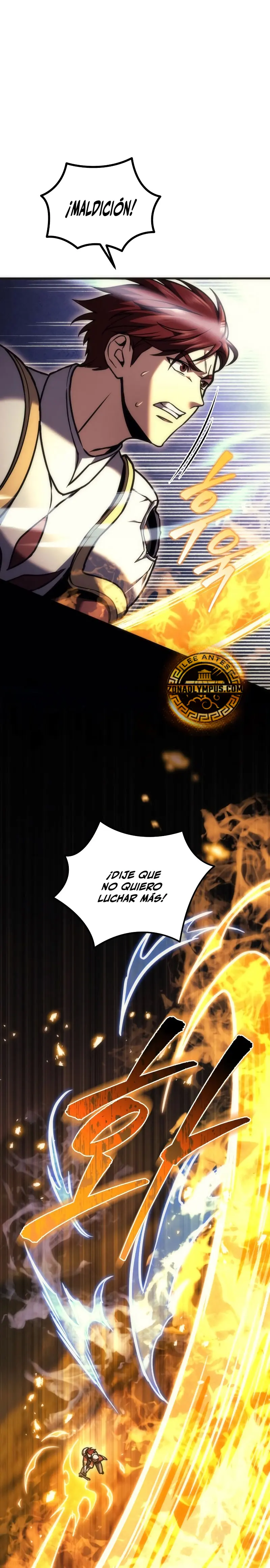 Regresor de la familia caída > Capitulo 96 > Page 261