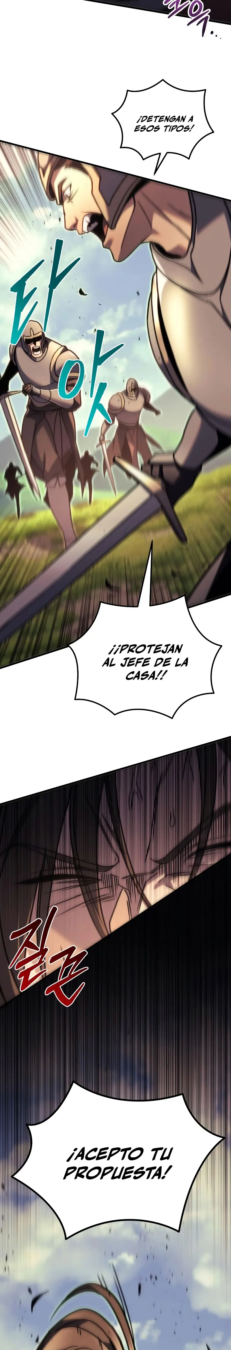 Regresor de la familia caída > Capitulo 96 > Page 421