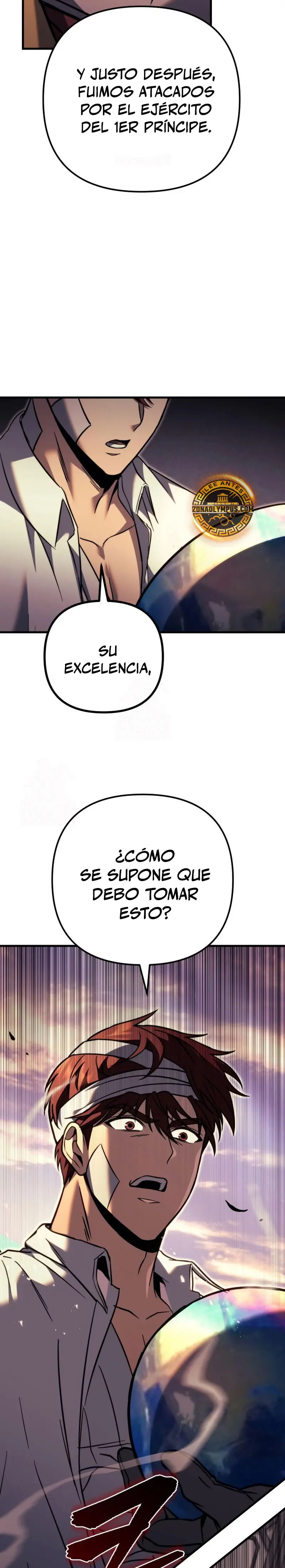 Regresor de la familia caída > Capitulo 97 > Page 31