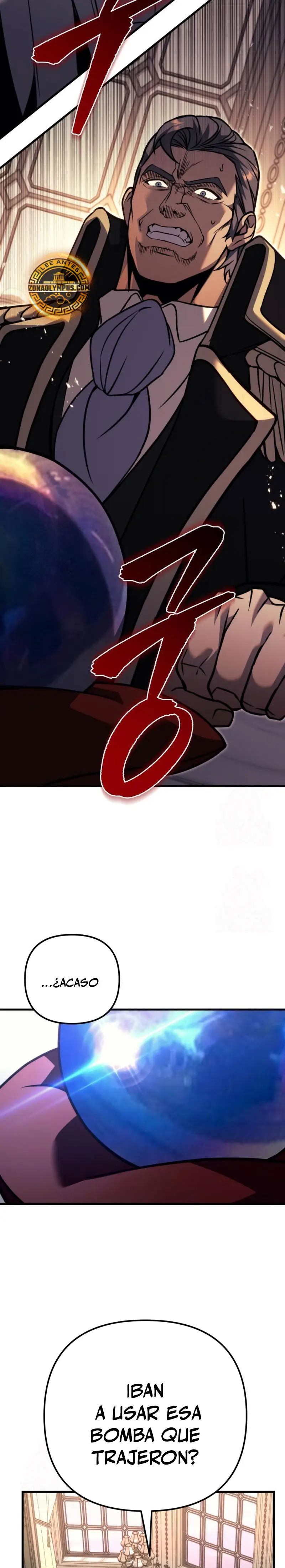 Regresor de la familia caída > Capitulo 97 > Page 41