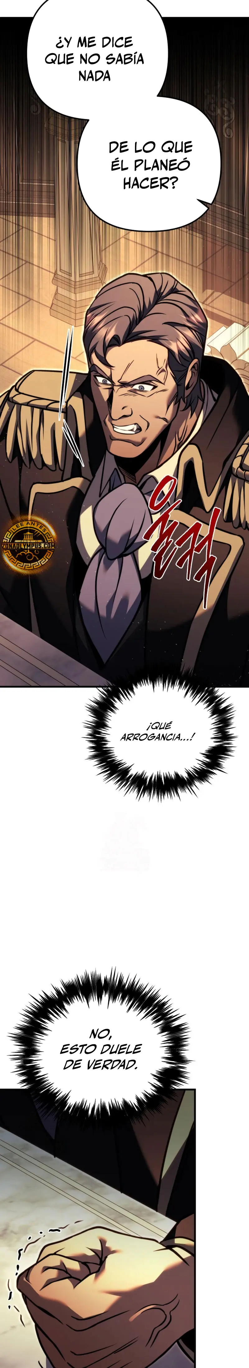 Regresor de la familia caída > Capitulo 97 > Page 61