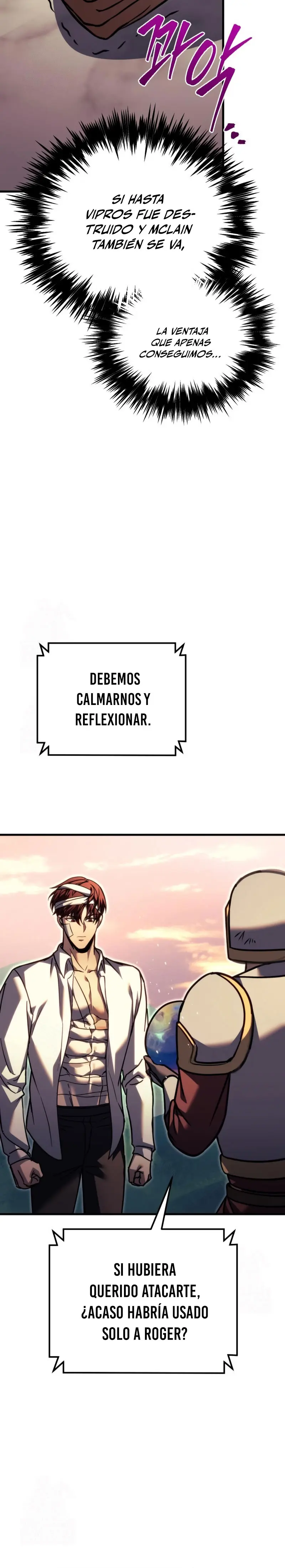Regresor de la familia caída > Capitulo 97 > Page 71