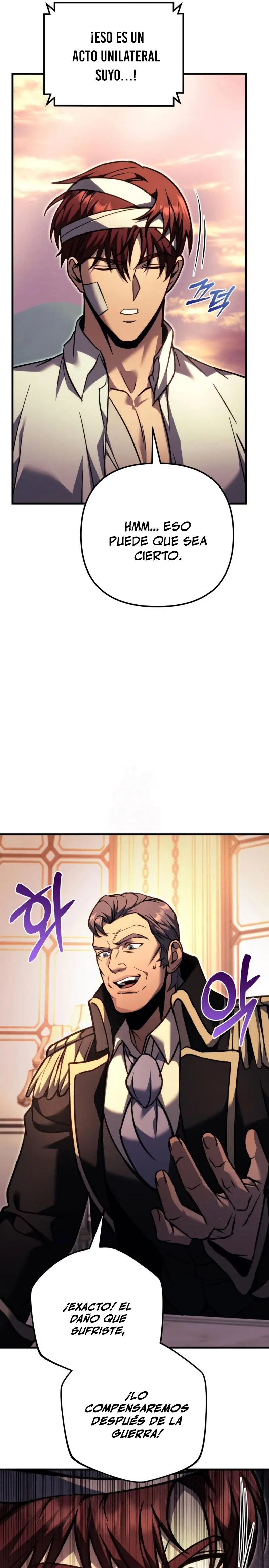 Regresor de la familia caída > Capitulo 97 > Page 81