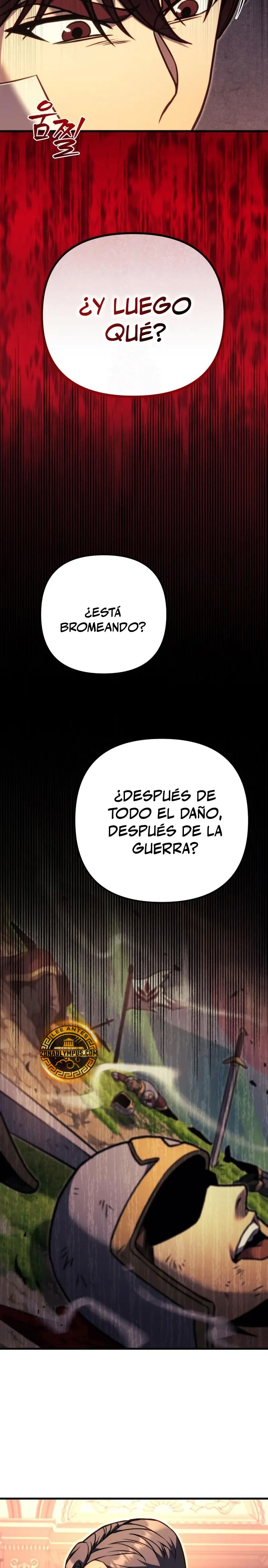 Regresor de la familia caída > Capitulo 97 > Page 91