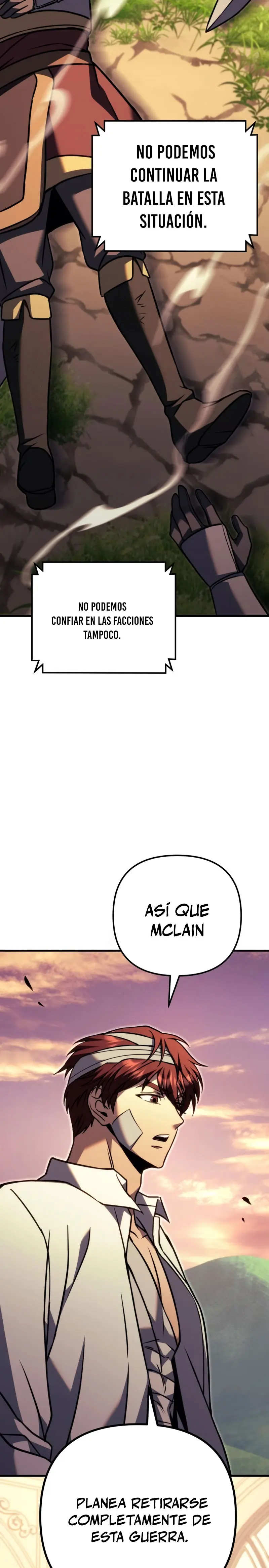 Regresor de la familia caída > Capitulo 97 > Page 121