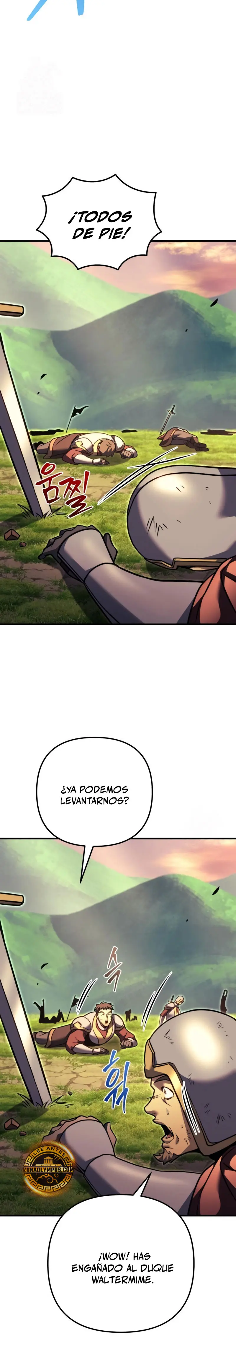 Regresor de la familia caída > Capitulo 97 > Page 221