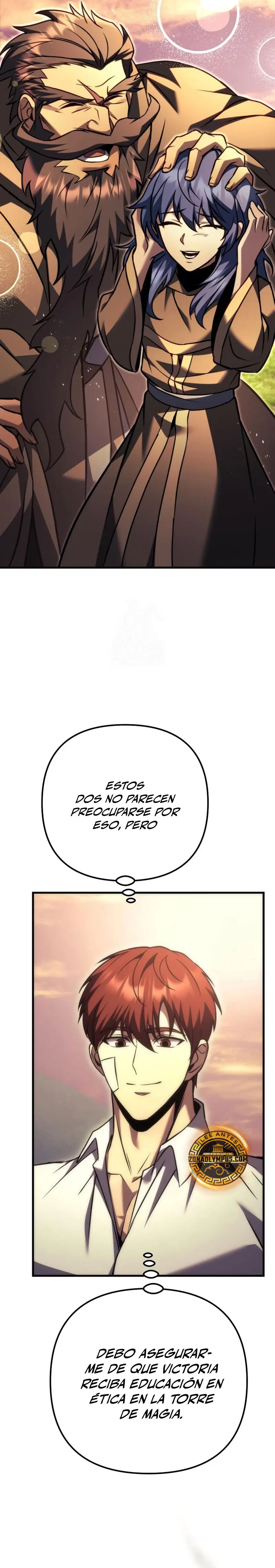 Regresor de la familia caída > Capitulo 97 > Page 331