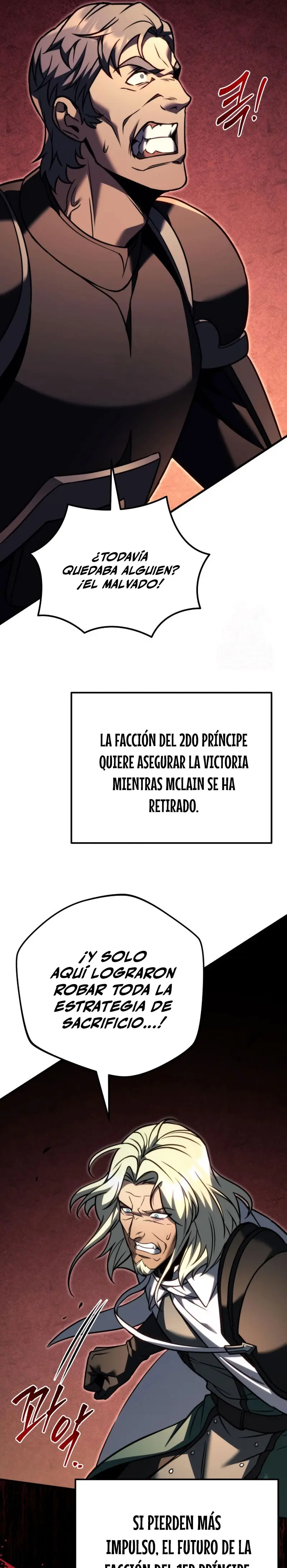 Regresor de la familia caída > Capitulo 97 > Page 461