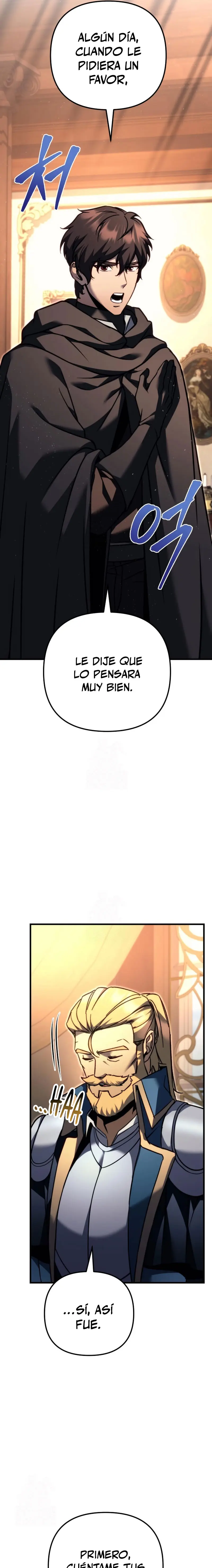 Regresor de la familia caída > Capitulo 97 > Page 581