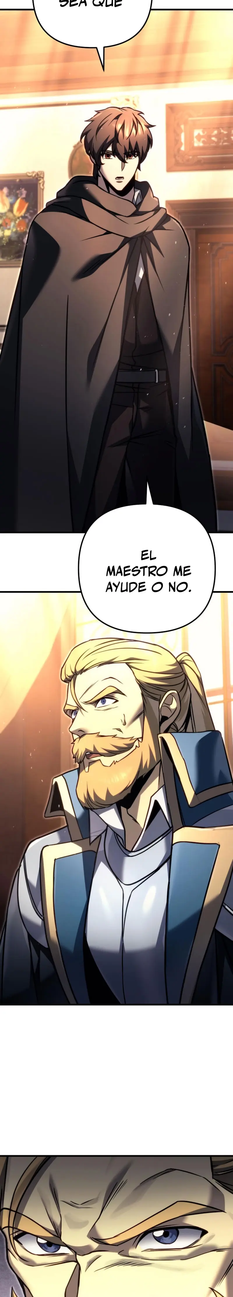 Regresor de la familia caída > Capitulo 98 > Page 31