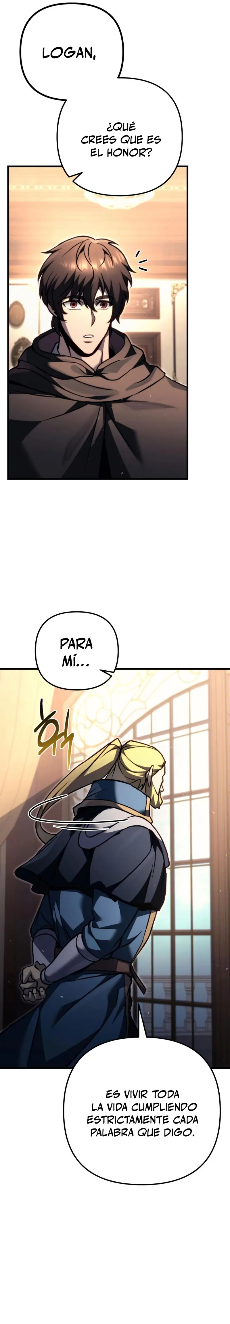 Regresor de la familia caída > Capitulo 98 > Page 91