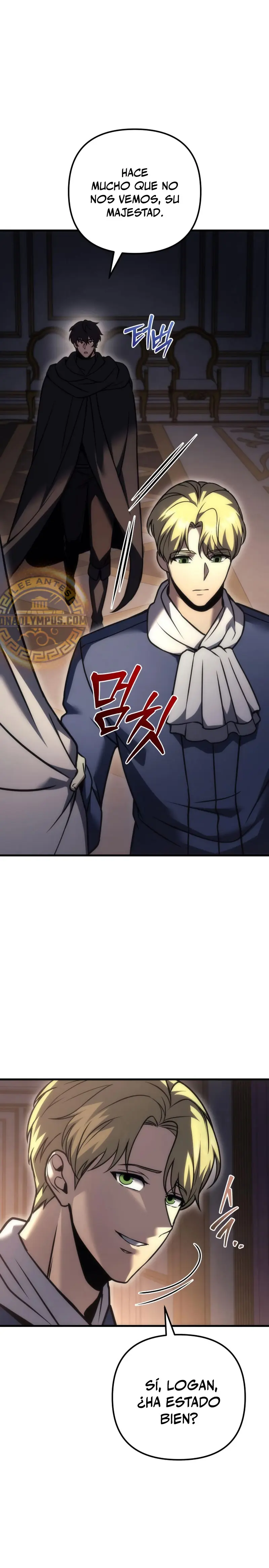 Regresor de la familia caída > Capitulo 98 > Page 421