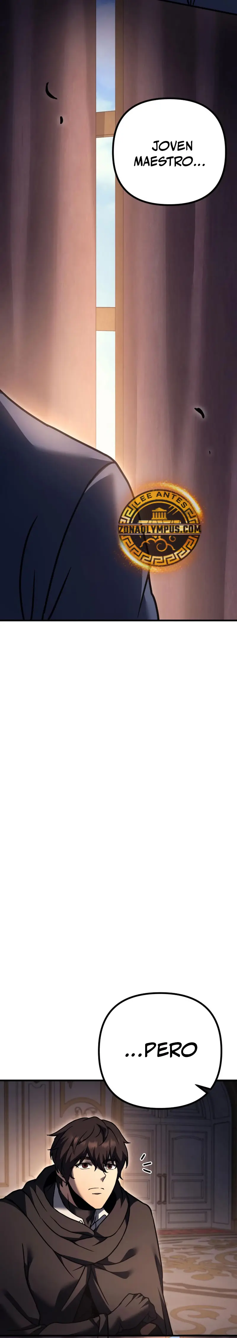 Regresor de la familia caída > Capitulo 98 > Page 461