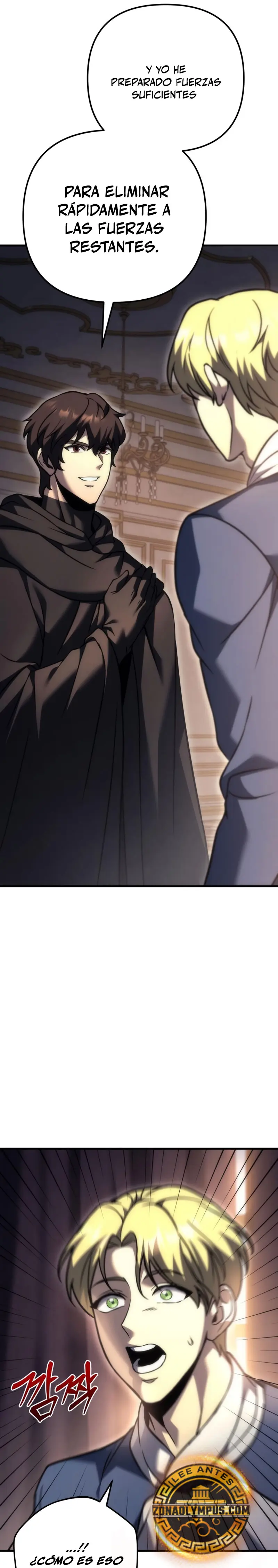 Regresor de la familia caída > Capitulo 98 > Page 491