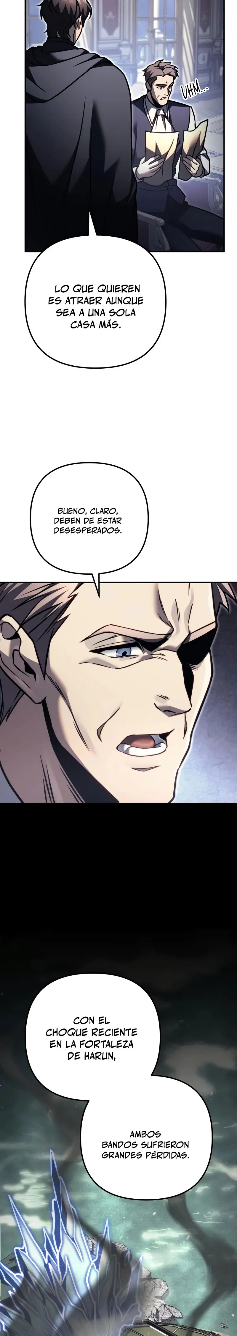 Regresor de la familia caída > Capitulo 99 > Page 61
