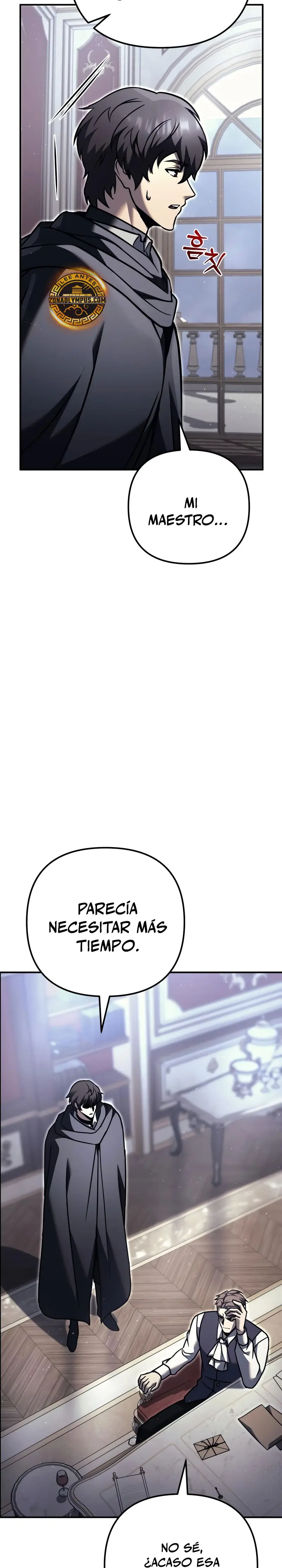 Regresor de la familia caída > Capitulo 99 > Page 101