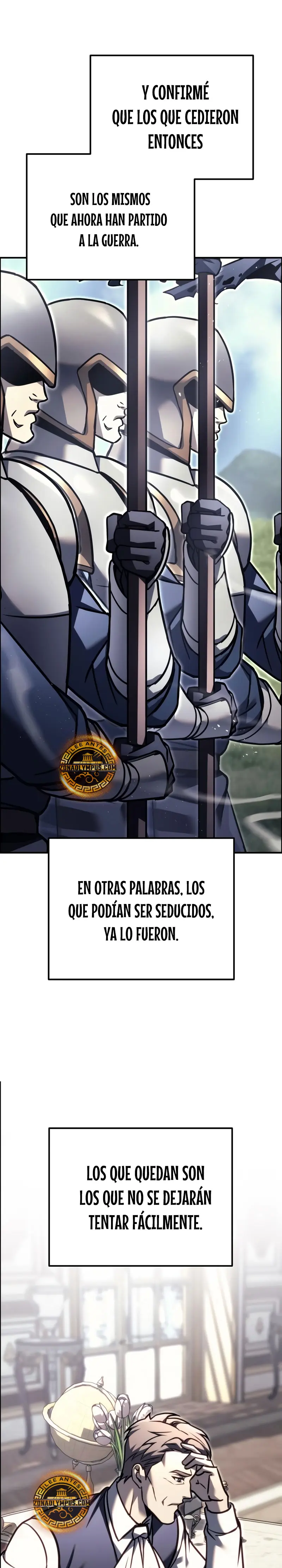 Regresor de la familia caída > Capitulo 99 > Page 121