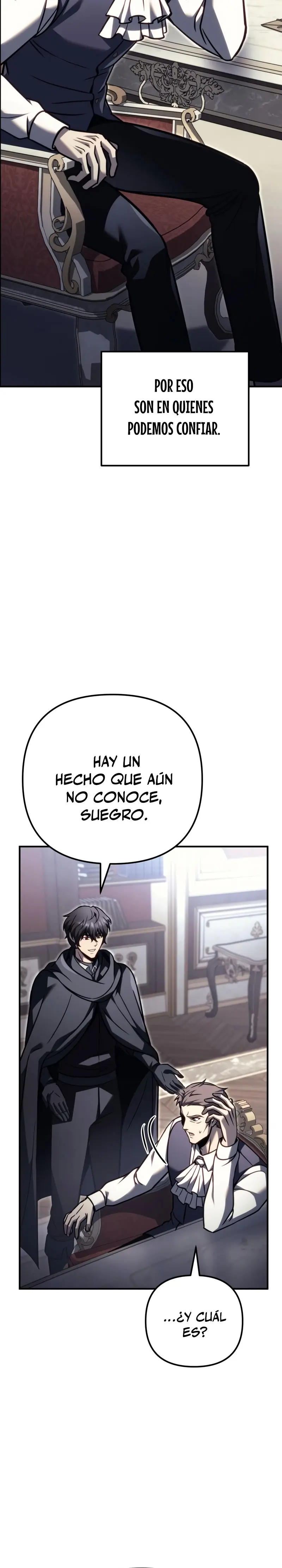 Regresor de la familia caída > Capitulo 99 > Page 131