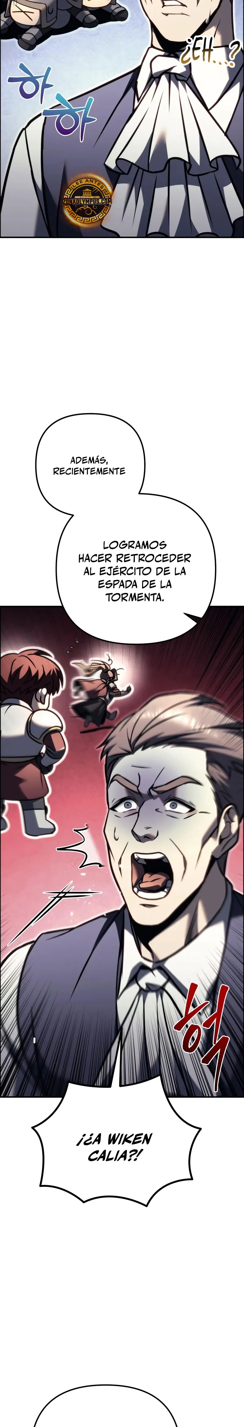 Regresor de la familia caída > Capitulo 99 > Page 151