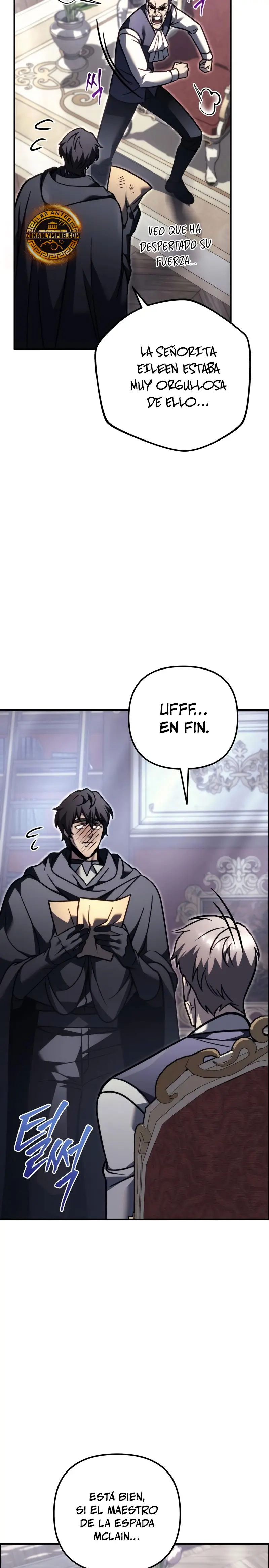 Regresor de la familia caída > Capitulo 99 > Page 171