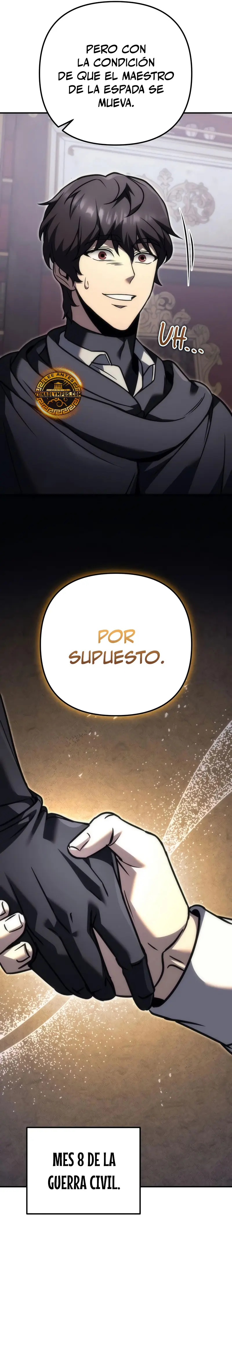 Regresor de la familia caída > Capitulo 99 > Page 211