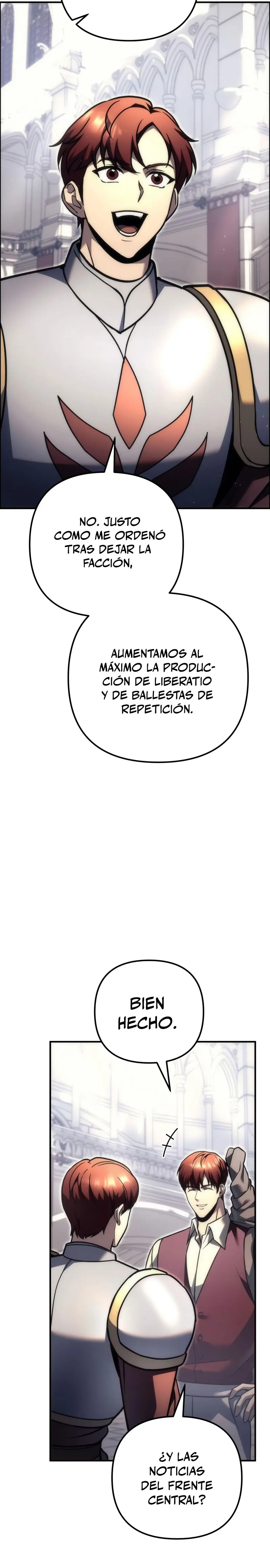 Regresor de la familia caída > Capitulo 99 > Page 251