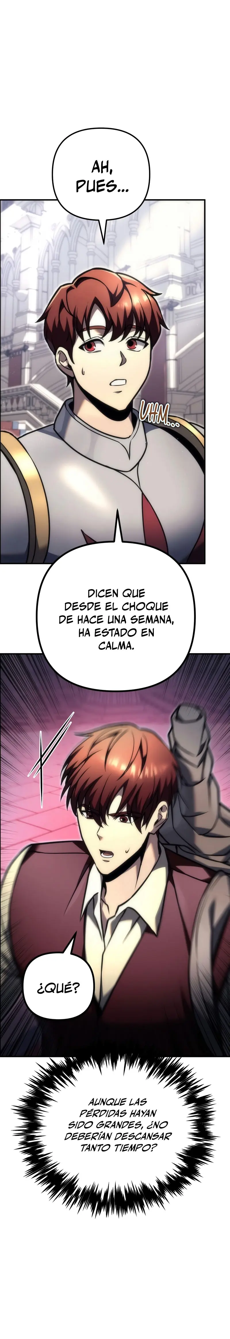 Regresor de la familia caída > Capitulo 99 > Page 261