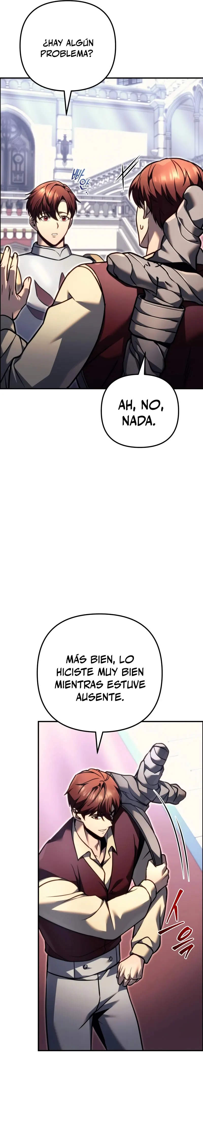 Regresor de la familia caída > Capitulo 99 > Page 271