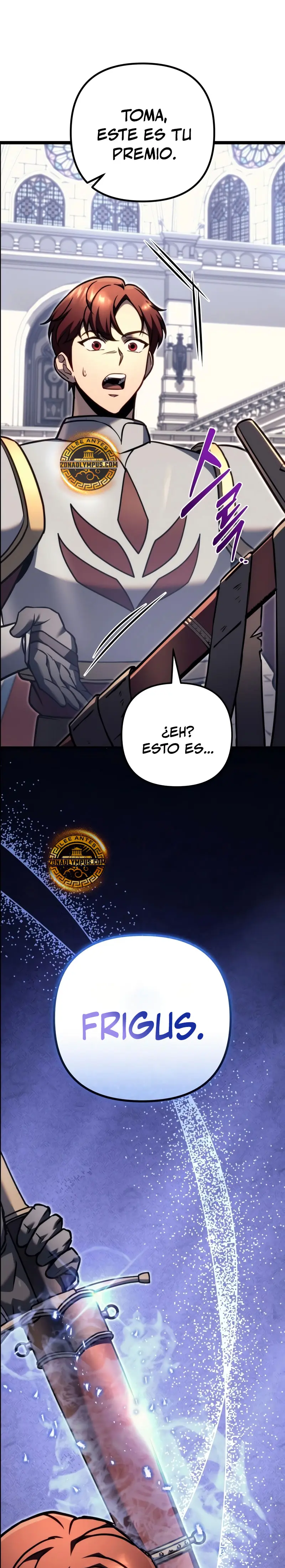 Regresor de la familia caída > Capitulo 99 > Page 281