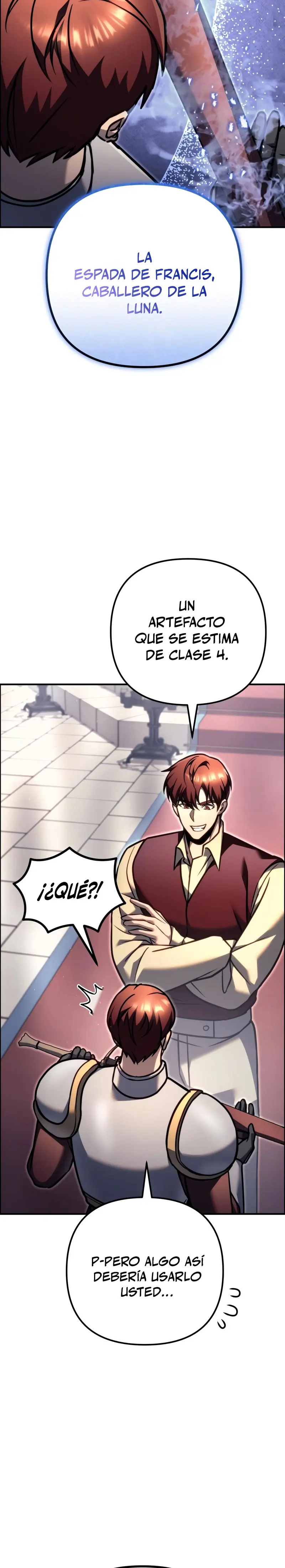 Regresor de la familia caída > Capitulo 99 > Page 291