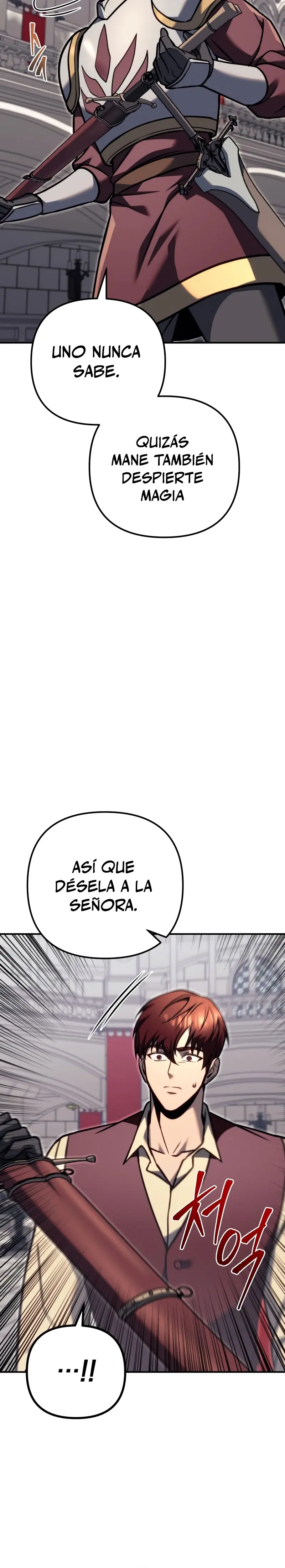 Regresor de la familia caída > Capitulo 99 > Page 321