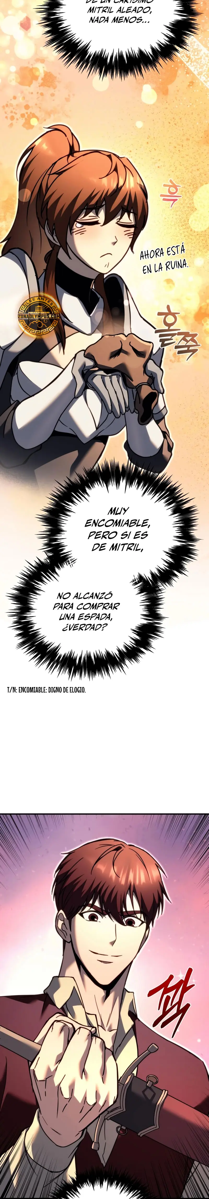 Regresor de la familia caída > Capitulo 99 > Page 351