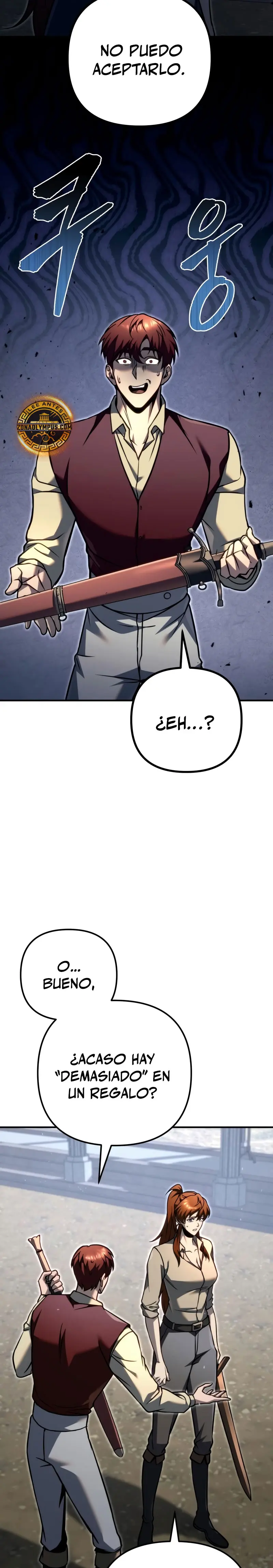Regresor de la familia caída > Capitulo 99 > Page 371