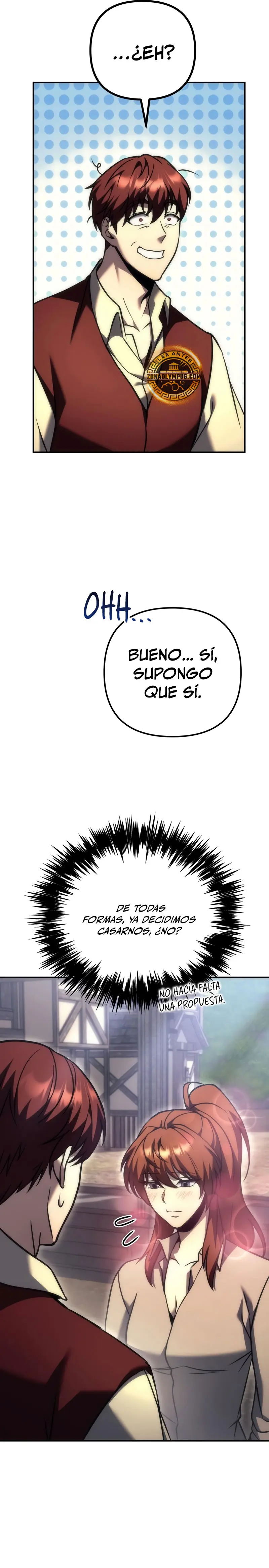 Regresor de la familia caída > Capitulo 99 > Page 461