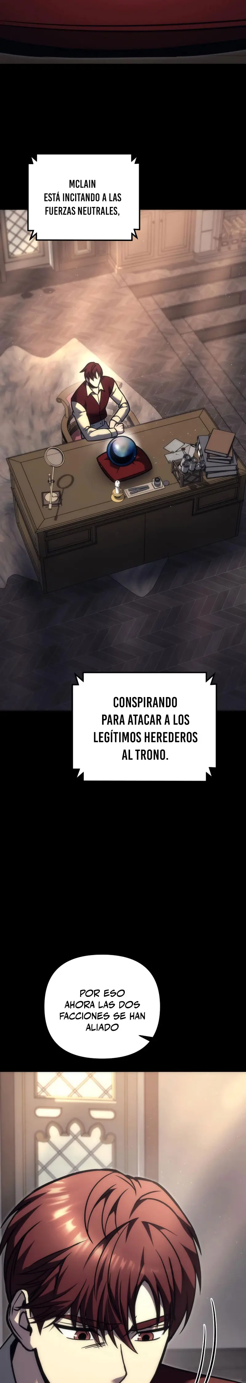 Regresor de la familia caída > Capitulo 100 > Page 31