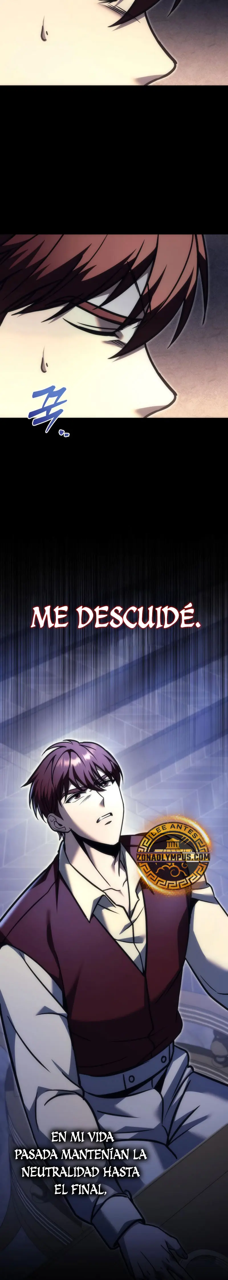 Regresor de la familia caída > Capitulo 100 > Page 51