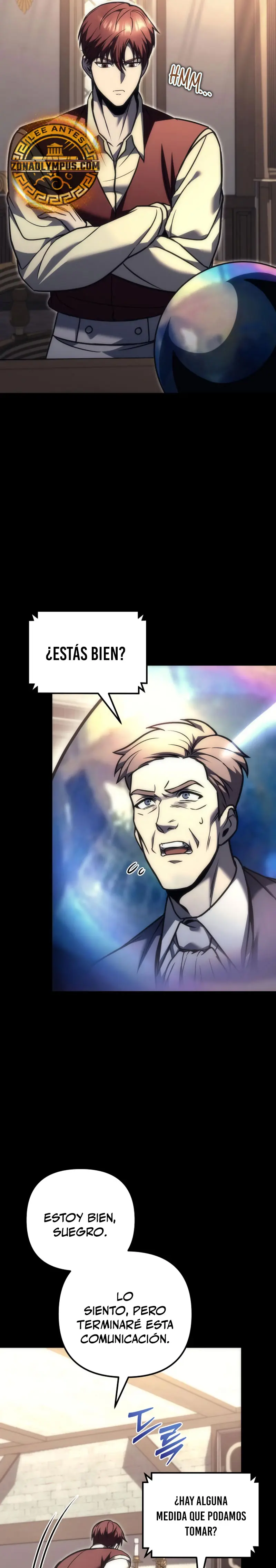 Regresor de la familia caída > Capitulo 100 > Page 81
